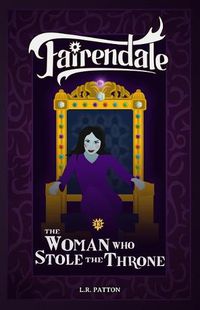 Cover image for The Woman Who Stole the Throne