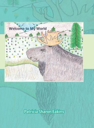 Cover image for Welcome to My World