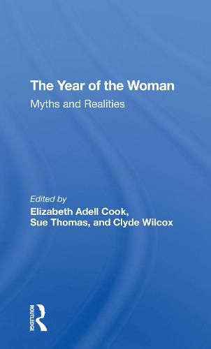 The Year Of The Woman