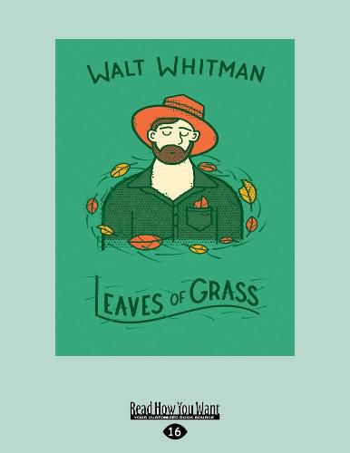 Cover image for Leaves of Grass