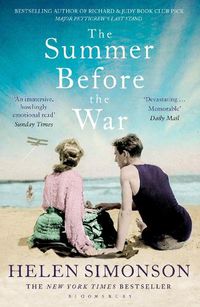 Cover image for The Summer Before the War