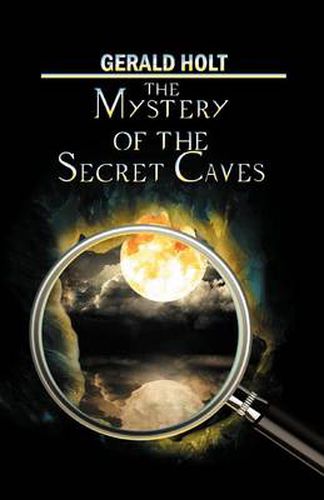 Cover image for The Mystery of the Secret Caves