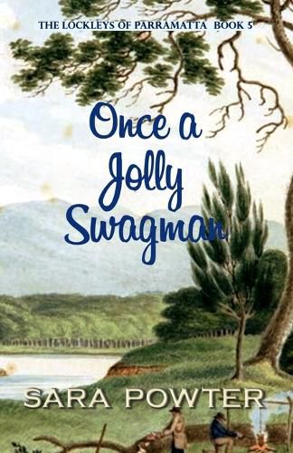 Cover image for Once a Jolly Swagman