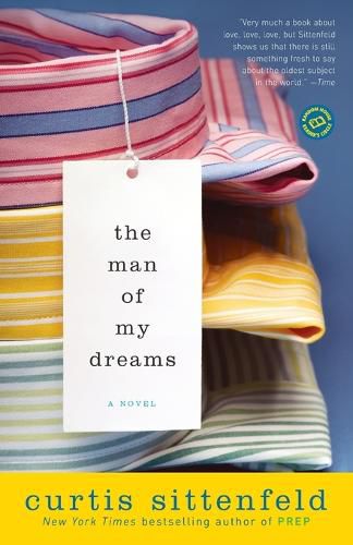 Cover image for The Man of My Dreams: A Novel