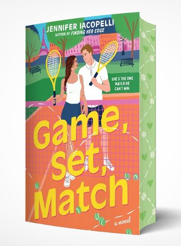 Cover image for Game, Set, Match (Special Limited Edition)
