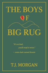 Cover image for The Boys of Big Rug