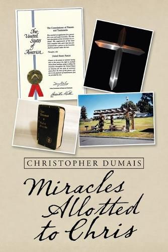 Cover image for Miracles Allotted to Chris