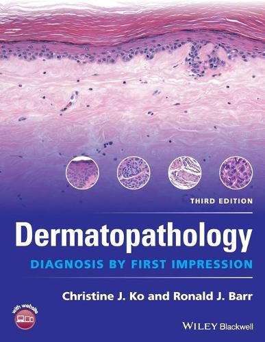 Cover image for Dermatopathology: Diagnosis by First Impression