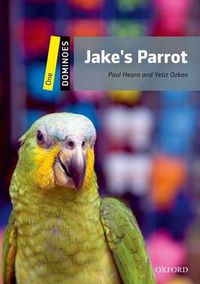 Cover image for Dominoes: One: Jake's Parrot