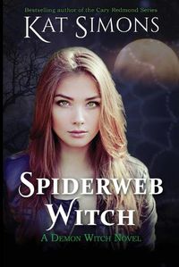 Cover image for Spiderweb Witch