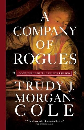 Cover image for A Company of Rogues