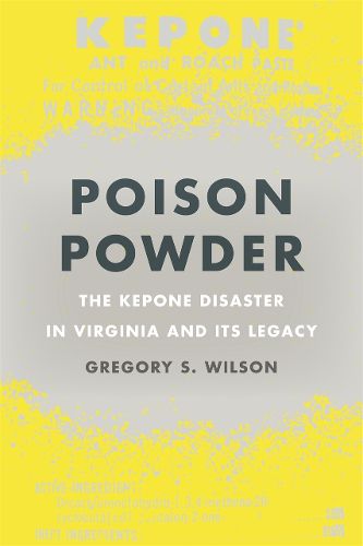 Cover image for Poison Powder