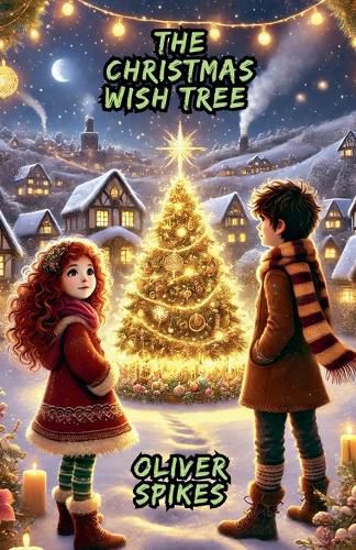 Cover image for The Christmas Wish Tree