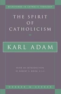 Cover image for Spirit of Catholicism