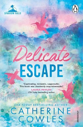 Cover image for Delicate Escape