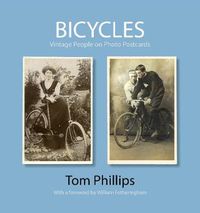Cover image for Bicycles: Vintage People on Photo Postcards