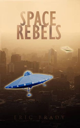 Cover image for Space Rebels