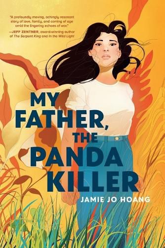 Cover image for My Father, the Panda Killer