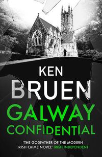 Cover image for Galway Confidential