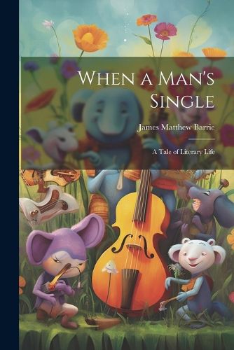 Cover image for When a Man's Single