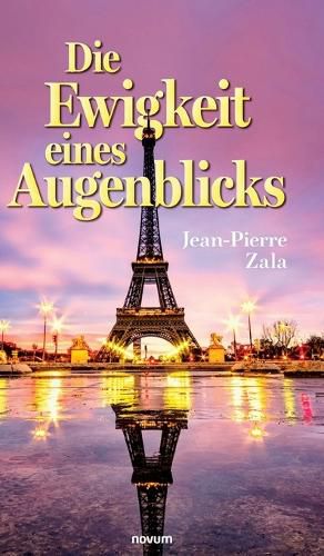 Cover image for Die Ewigkeit eines Augenblicks
