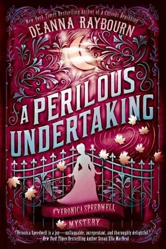 Cover image for A Perilous Undertaking