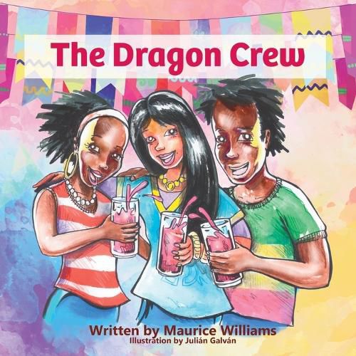 Cover image for The Dragon Crew