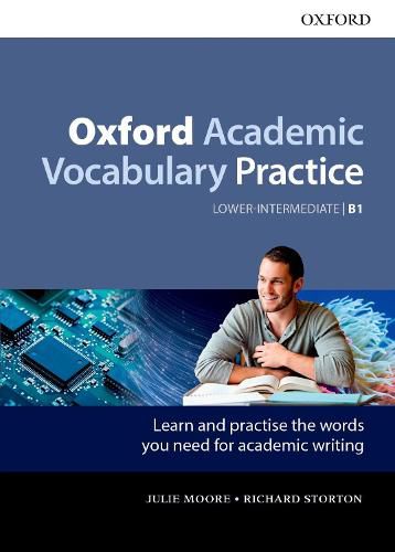 Oxford Academic Vocabulary Practice: Lower-Intermediate B1: with Key