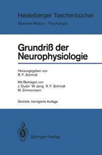 Cover image for Grundriss der Neurophysiologie