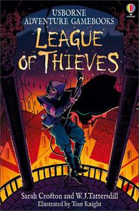 Cover image for League of Thieves