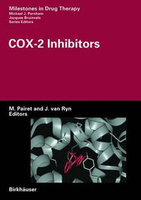 Cover image for COX-2 Inhibitors