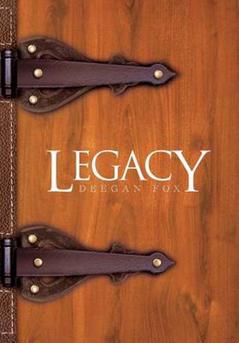 Cover image for Legacy