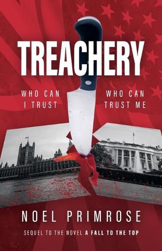 Cover image for Treachery