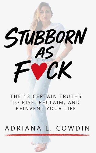Cover image for Stubborn As F❤️ck