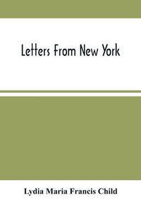 Cover image for Letters From New York