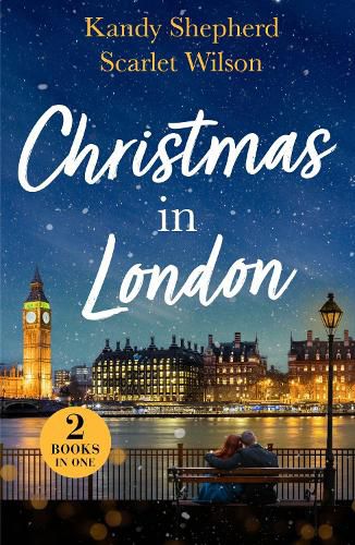 Cover image for Christmas In London