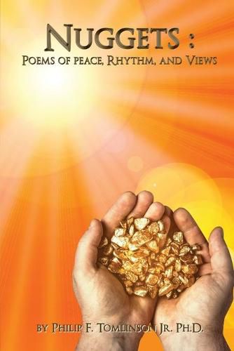 Cover image for Nuggets: Poems of Peace, Rhythm, and Views