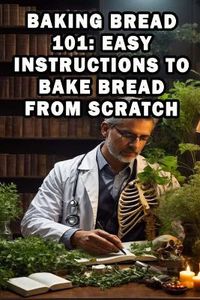 Cover image for Baking Bread 101