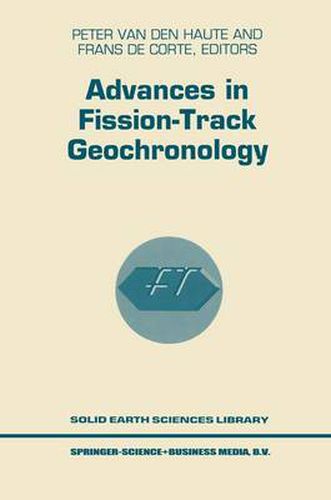 Cover image for Advances in Fission-Track Geochronology