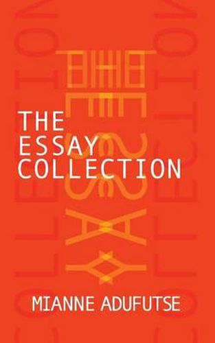 Cover image for The Essay Collection