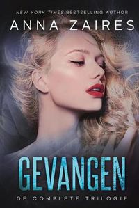 Cover image for Gevangen: De complete trilogie