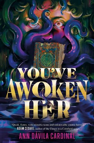 Cover image for You've Awoken Her