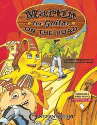 Cover image for Martin the Guitar on the Road