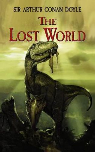 Cover image for The Lost World