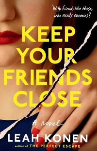 Cover image for Keep Your Friends Close