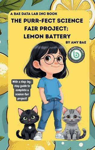 Cover image for The Purr-Fect Science Fair Project