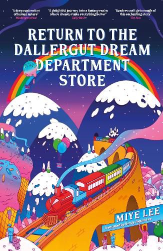 Cover image for Return to the DallerGut Dream Department Store