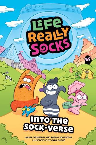 Life Really Socks: Volume 1