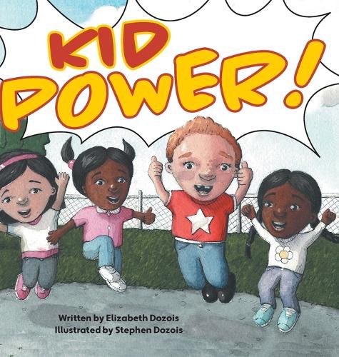 Cover image for Kid Power!