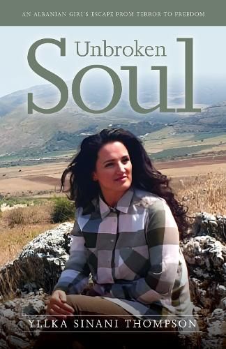 Cover image for Unbroken Soul